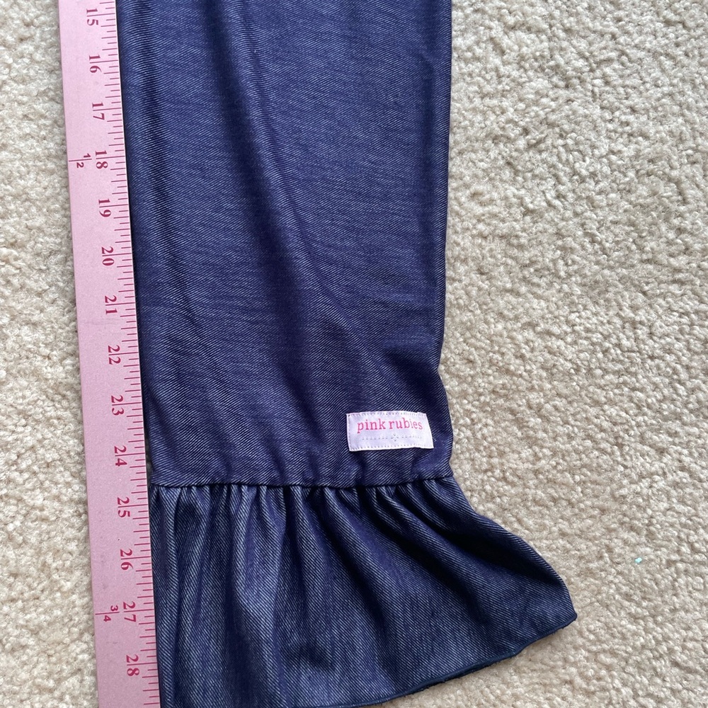 Boutique Ruffle Pants - Picture 5 of 5